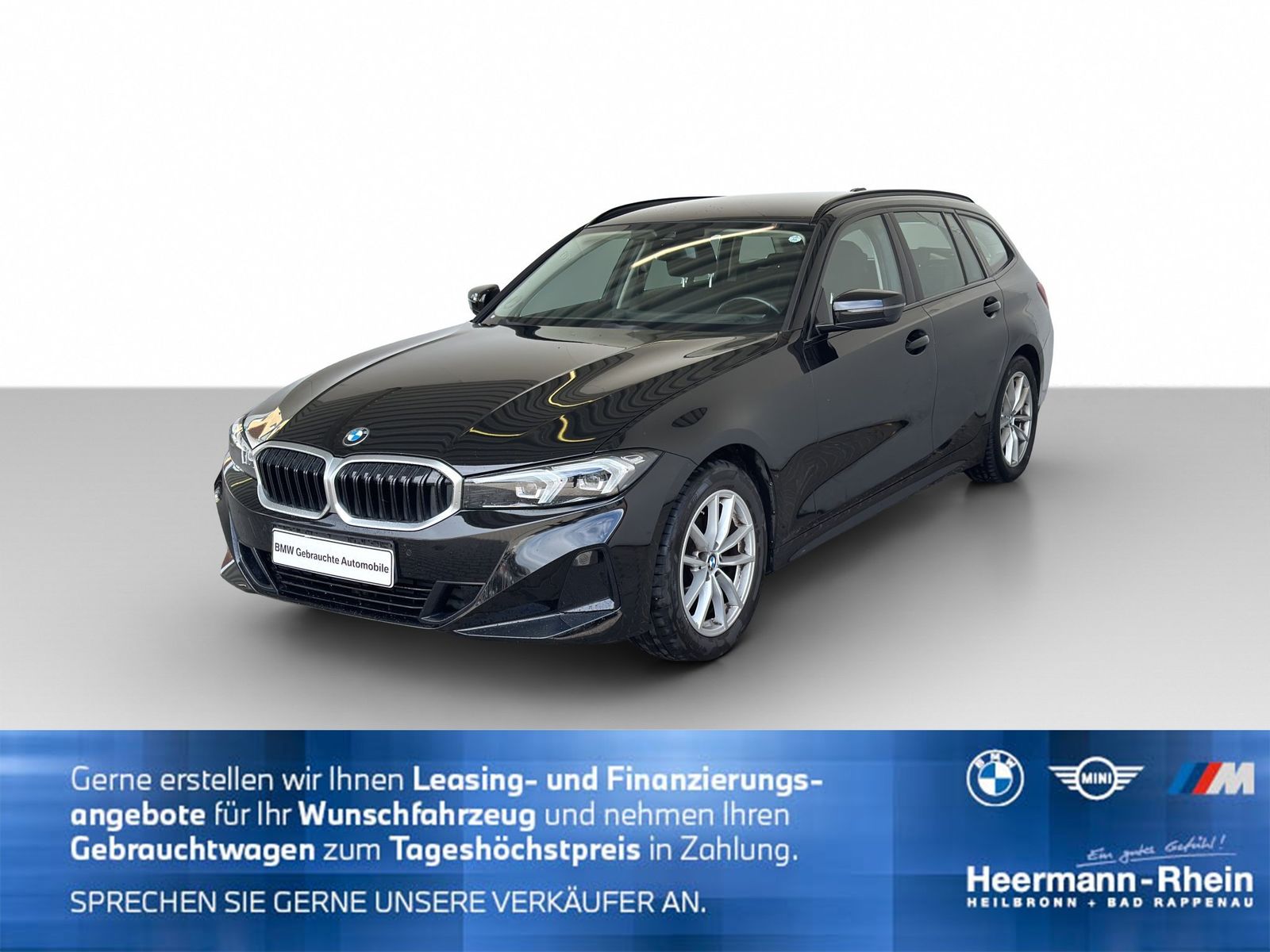 BMW 318iA Tour. LiveCock.Klimaaut.PDC.Tempo.DAB.SHZ. foto 2