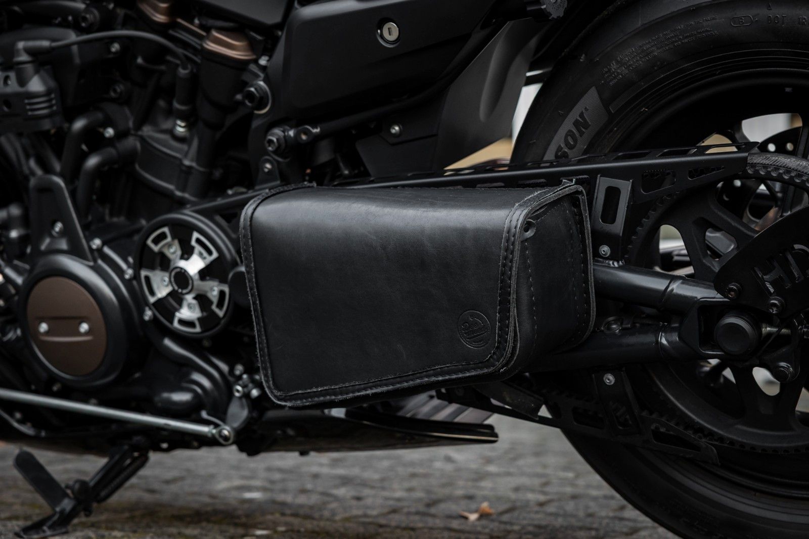 Fahrzeugabbildung Harley-Davidson RH1250S Sportster S - Jekill&Hyde -