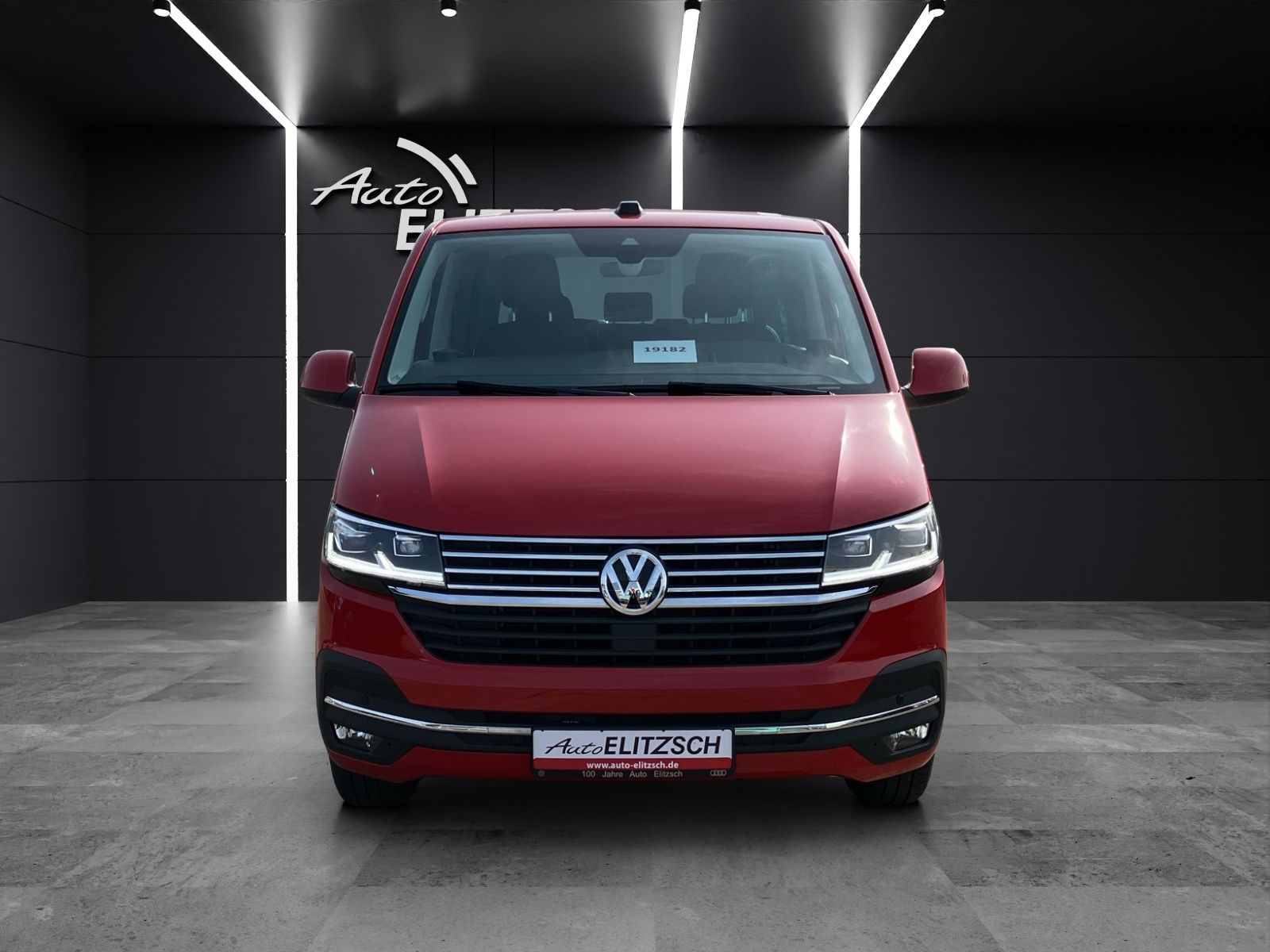Fahrzeugabbildung Volkswagen T6 Multivan T6.1 TDI Gen Six LED ACC AHK SH PDC
