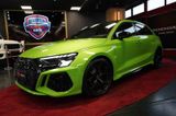 Audi RS3 Sportback 2.5 TFSI QUT MATRIX VIRT B&O PANO - Audi RS3 Gebrauchtwagen in Berlin
