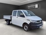 Volkswagen T6.1 Doka Pritsche lang DSG 4Motion 5-Sitze+AHK