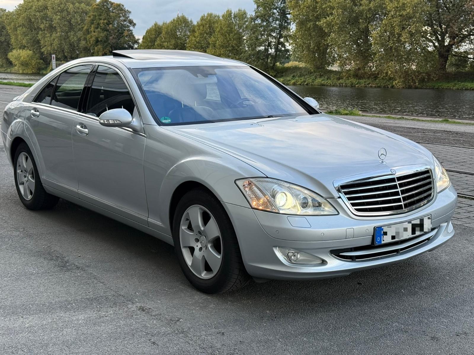 Mercedes-Benz S 500