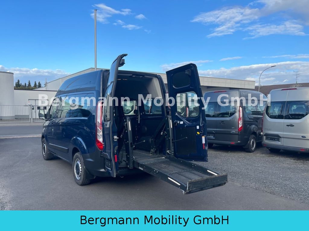 Image of Ford Transit Custom