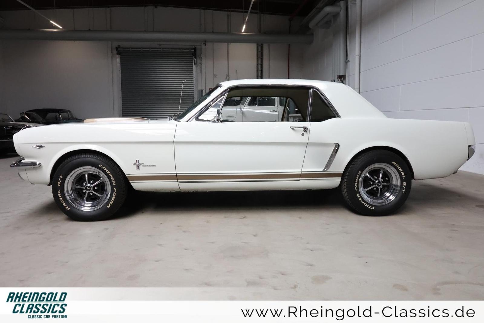 Ford Mustang V8 Coupé 5 Gang Tremec Schaltgetriebe