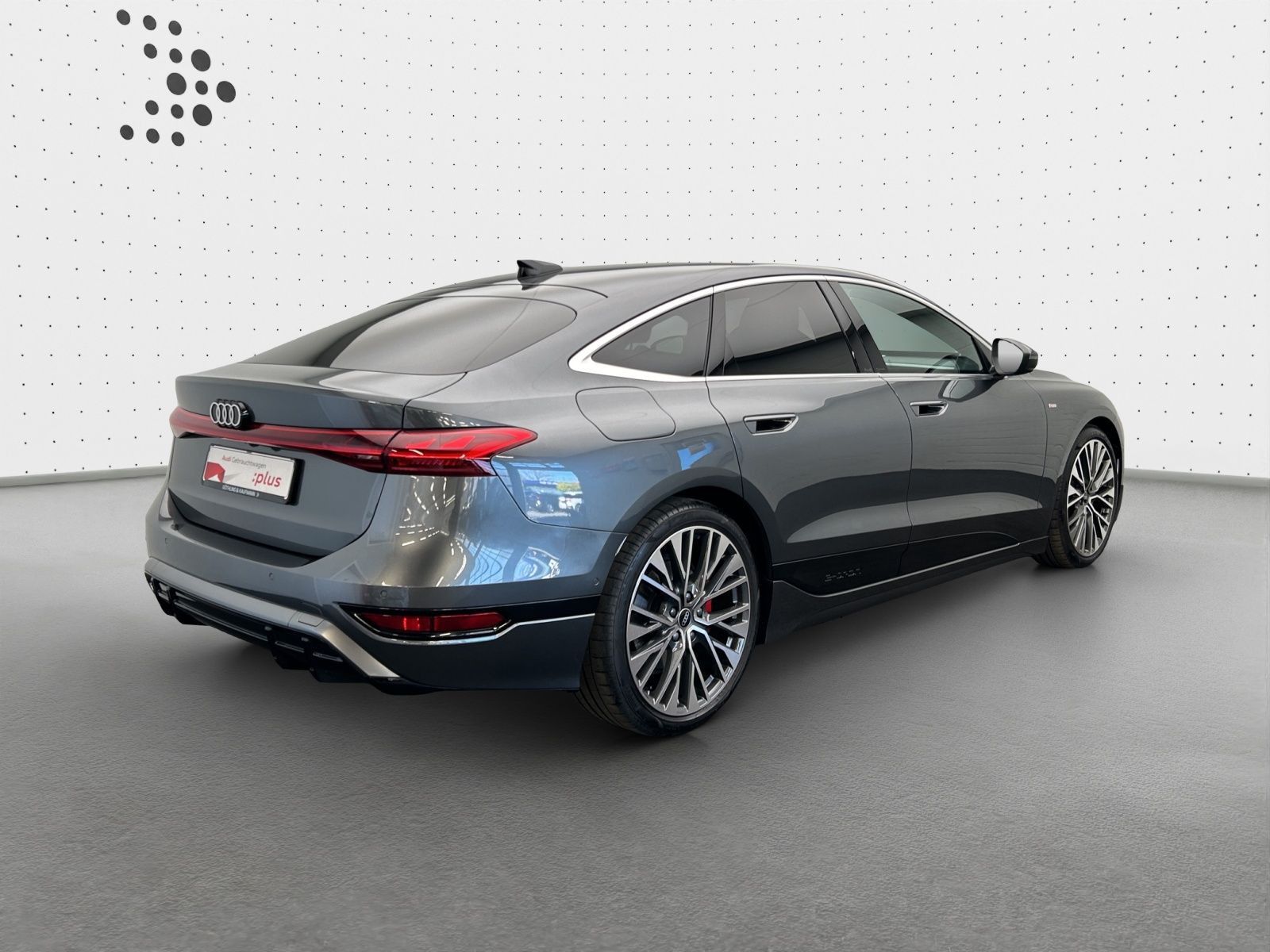 Audi A6 e-tron - Bild 2