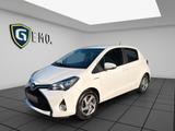 Toyota Yaris Edition-S Hybrid SHZ KLIMA KAMERA - gebrauchte Toyota Yaris aus dem Jahr 2017