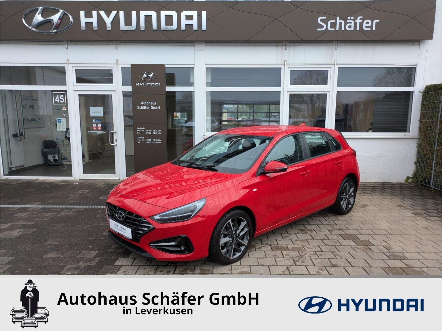 Hyundai i30