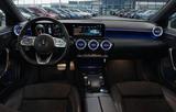 Mercedes-Benz A 200 AMG Line/PA/RFK/Temp/Widescreen/ MBUX/LED - Mercedes-Benz: Mb