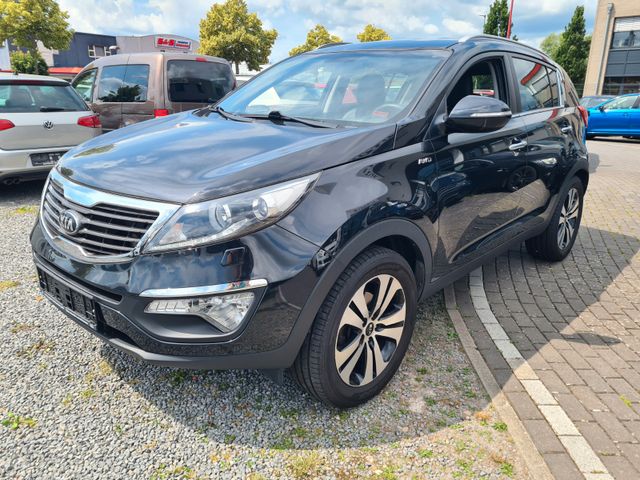 Kia Sportage Spirit 4WD Xenon Leder Navi