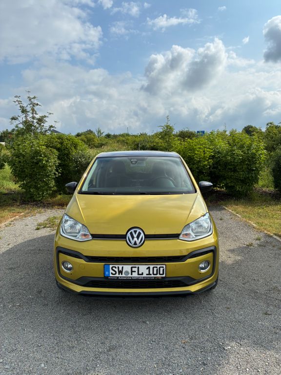 Image of Volkswagen up!