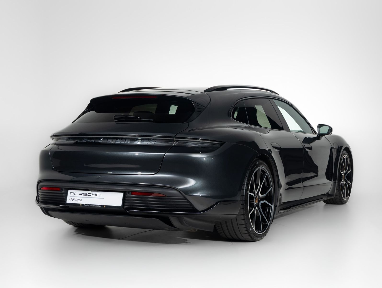 Porsche Taycan 4S Sport Turismo | PCCB | PDCC | VOLL!!!! imagem 2