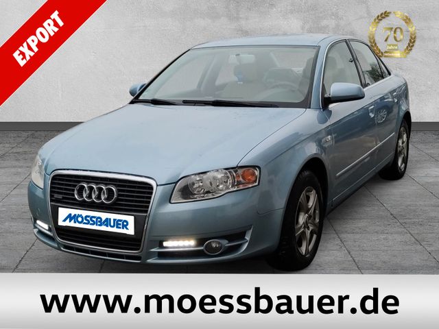 Audi A4 Lim. 2.0 *Tempomat, Sitzheizung, PDC hinten*