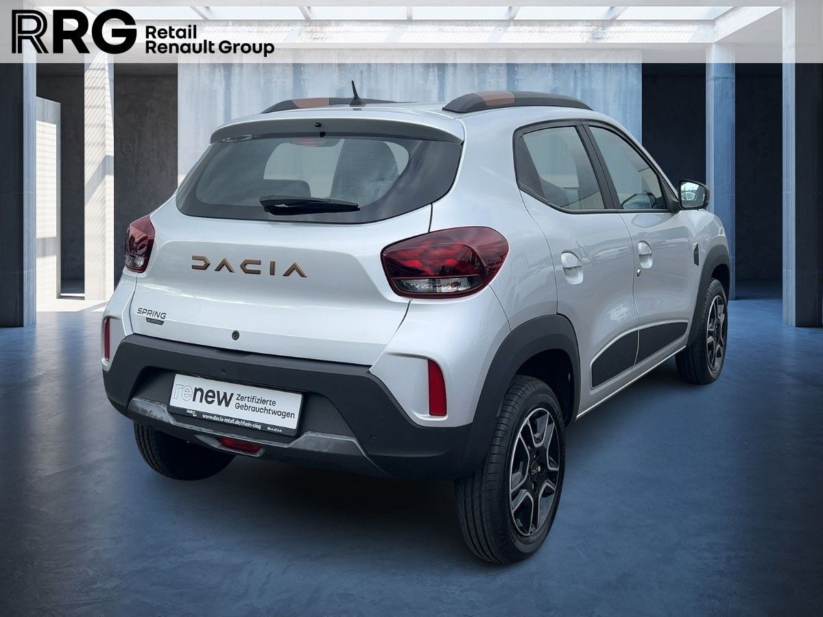 Dacia Spring - Bild 5