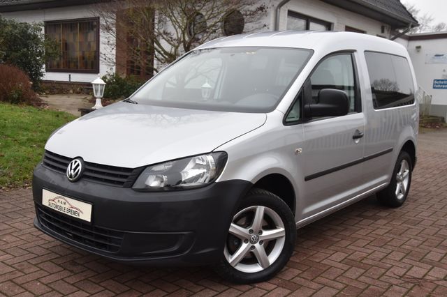 Volkswagen Caddy 1.6 TDI Kasten/Kombi BMT *NAVI*GEPFLEGT*