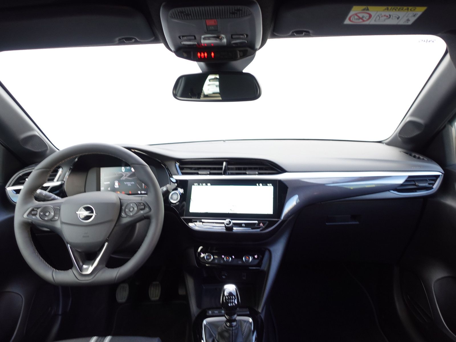 Fahrzeugabbildung Opel Corsa GS 1.2T,Navi,Kamera,Sitzhzg,Allwetter,LED