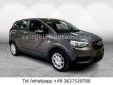 Opel Crossland (X)*TÜV & SERVICE NEU* - Opel Crossland (X): Limousine