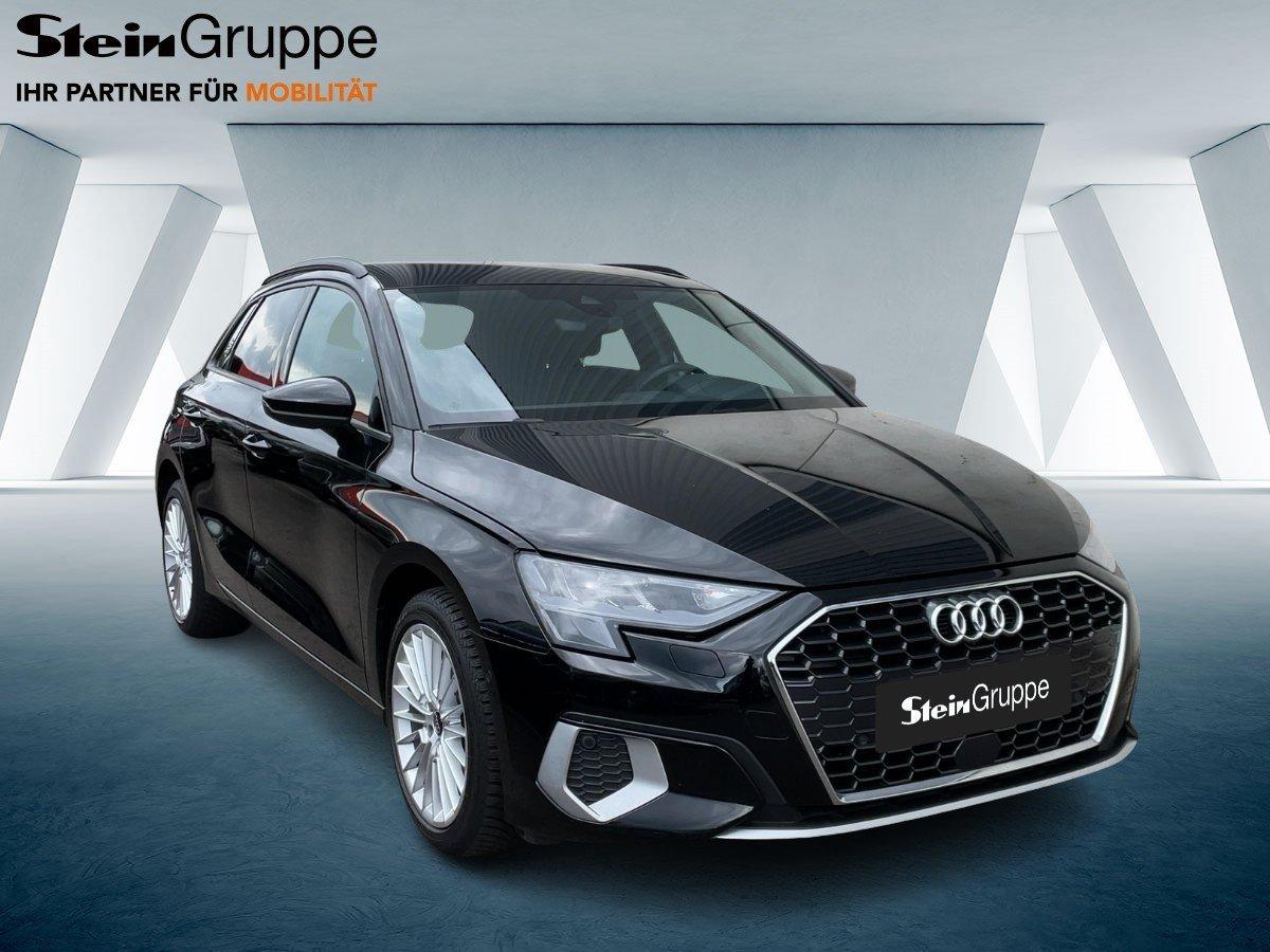 Audi A3 Sportback Advanced 30 TFSI APP+NAVI+PDC+VIRT, миниатюра 5