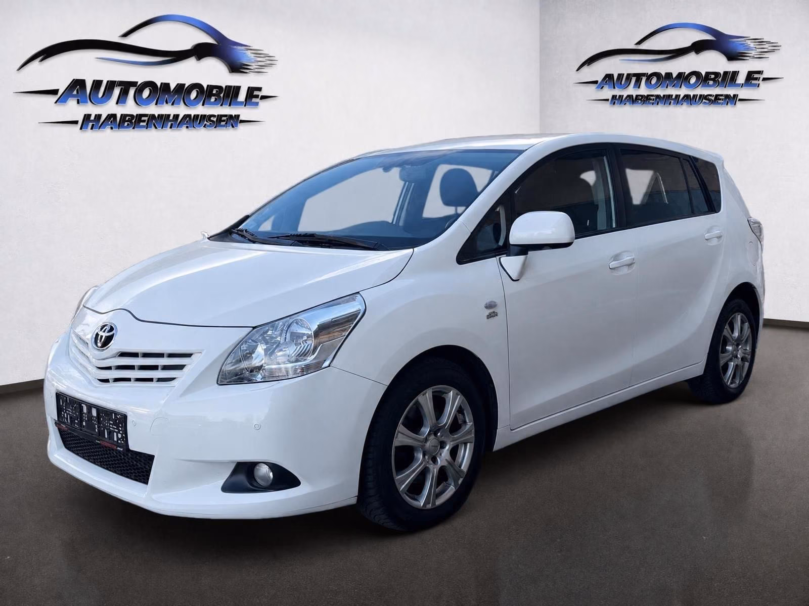 Toyota Verso