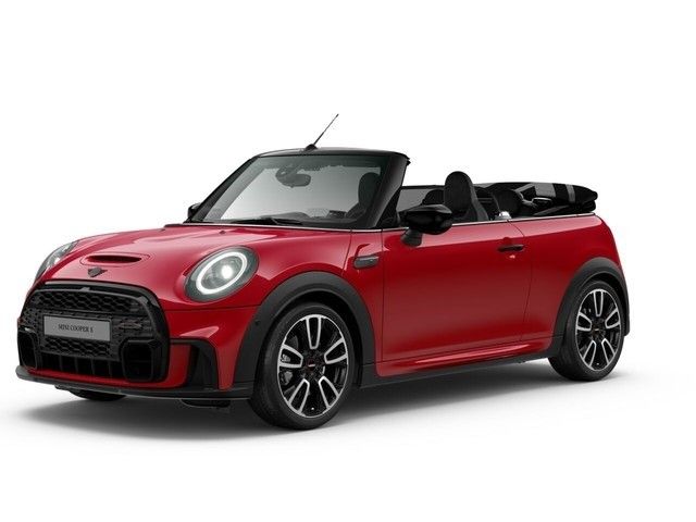 Image of MINI Cooper S Cabrio