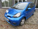 Toyota Aygo CoolBlue - Toyota Aygo (X) aus 2009