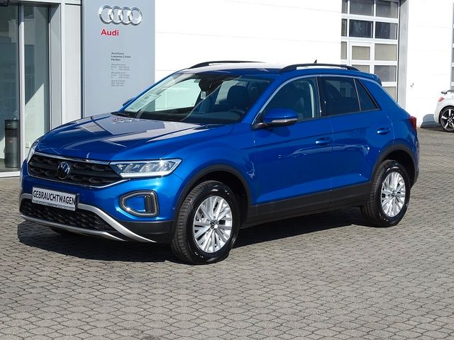 T-Roc 2.0 TDI DSG Life - LED / Winter-Paket
