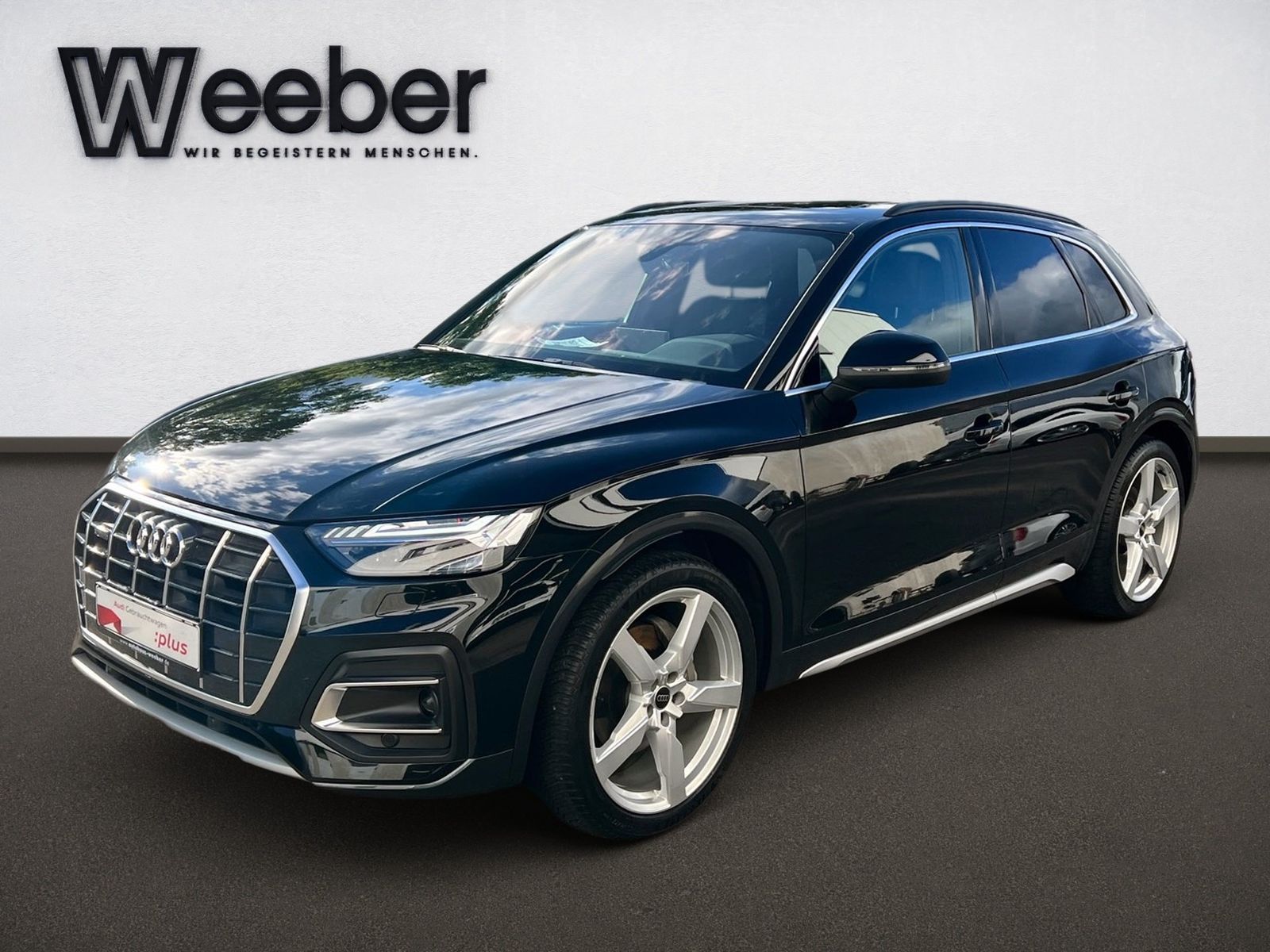 Audi Q5 quattro advanced *B&O*4x SHZ*MATRIX*KAMERA* imagem 3