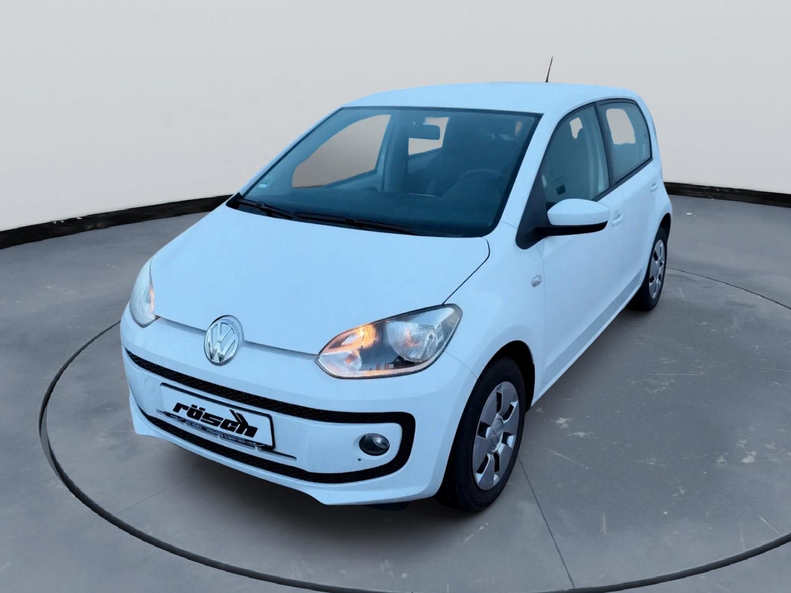 Volkswagen up! move up! SITZH AUTOMATIK TÜV KundendiensNEU