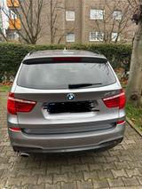 BMW X3 M Pakete Voll - BMW X3 M: Paket