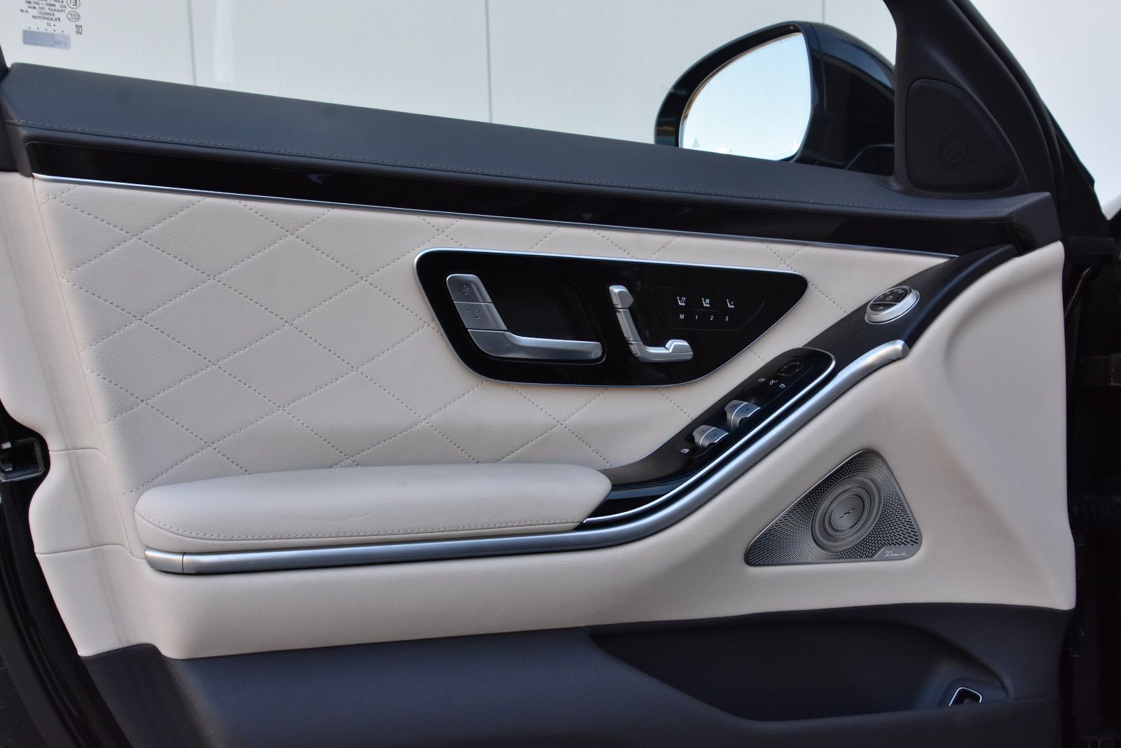 Mercedes-Benz S 350 d 4Matic Lang Exclusive Sitz First Class foto 17