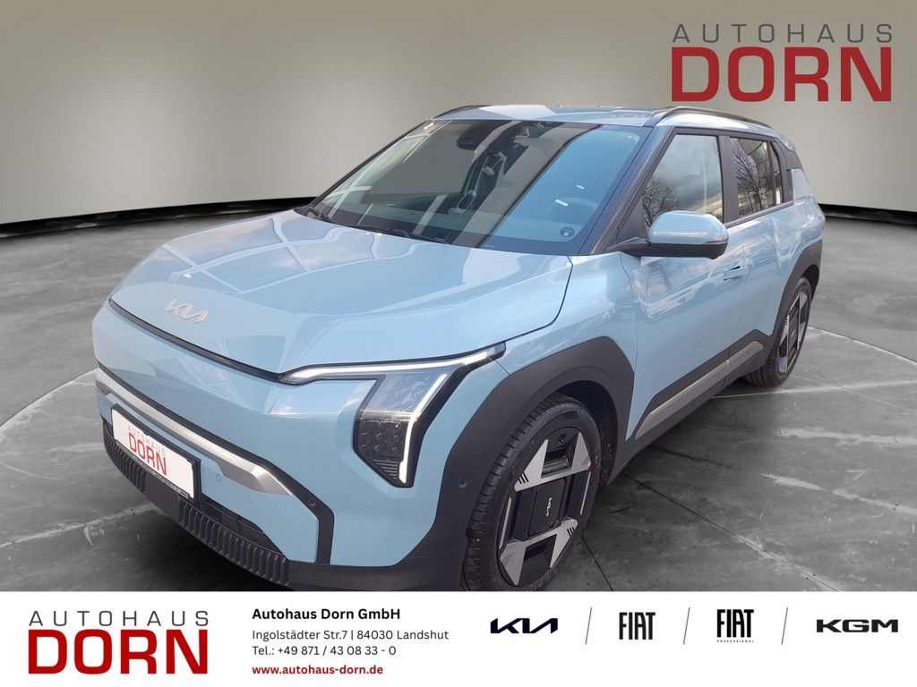 Image of Kia EV3