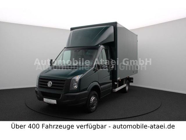 Fahrzeugabbildung Volkswagen Crafter 35 TDI *Originaler KM-Stand* 1.HAND 7468