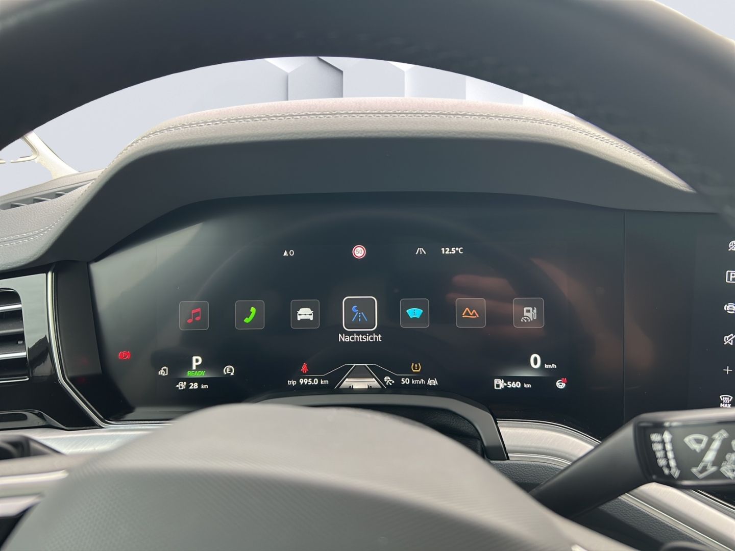 Touareg eHybrid 4Motion 3.0 V6 eTSI AHZV MatrixL