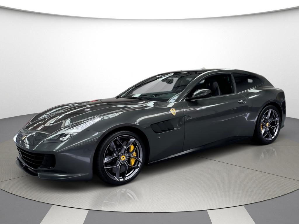 FERRARI GTC4LUSSO T CANNA DI FUCILE
