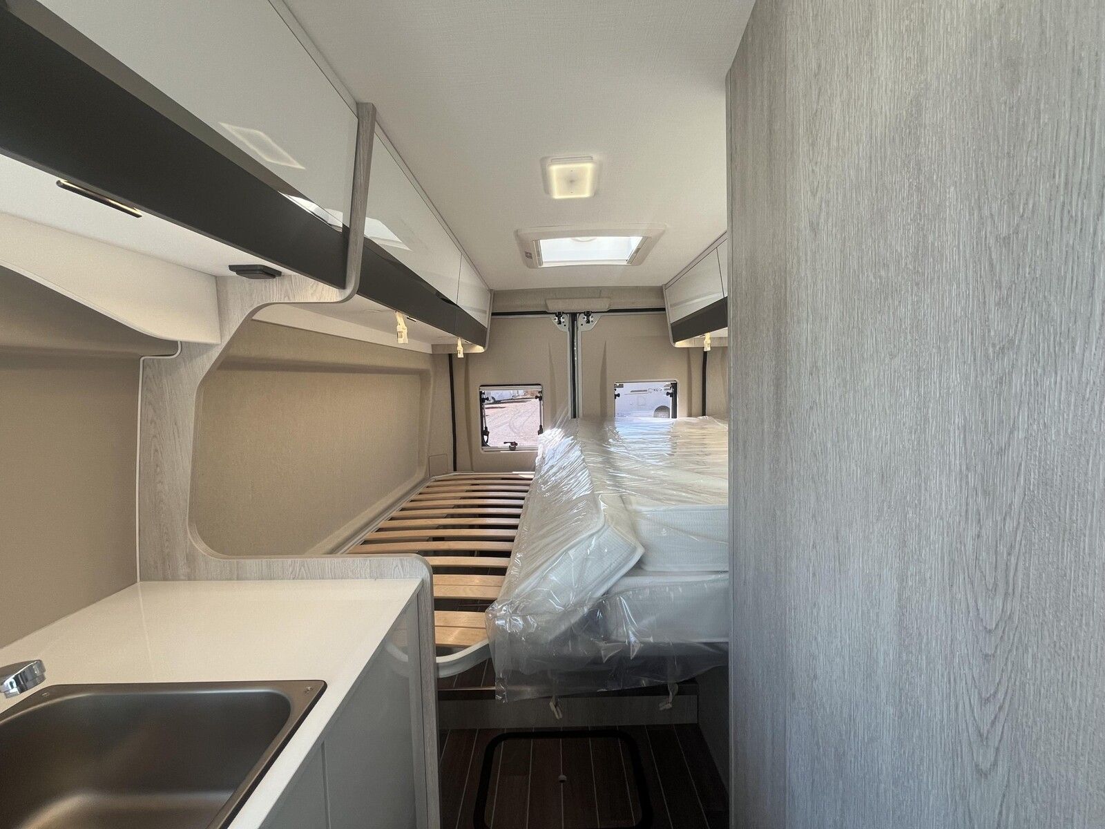 Fahrzeugabbildung Roller Team Livingstone GO Duo Citroen