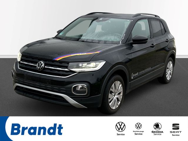 Volkswagen T-Cross 1.0 TSI Move DSG+LED+NAVI+KAMERA+ACC