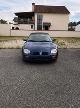 MG F 1.8 Roadster | 120 PS | 85.000 km | Kupplun - MG MGF aus 1999