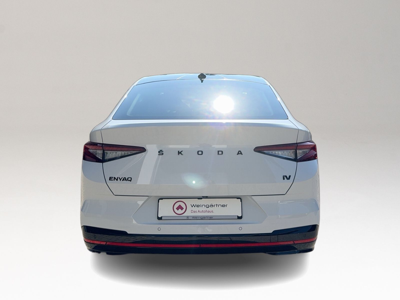 Enyaq Coupé RS Lounge, Wärmepumpe, Advanced Pake