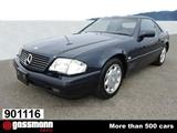 Mercedes-Benz SL 320 Roadster, R129 mehrfach VORHANDEN! - Mercedes-Benz: V12 Sl