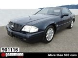 Mercedes-Benz SL 320 Roadster, R129 mehrfach VORHANDEN! - Mercedes-Benz SL 320: R129