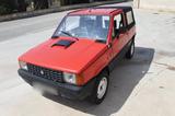 Fiat SEAT/FIAT PANDA TERRA PICKUP/CABRIO SEHR S... - Fiat Panda Gebrauchtwagen in Karlsruhe
