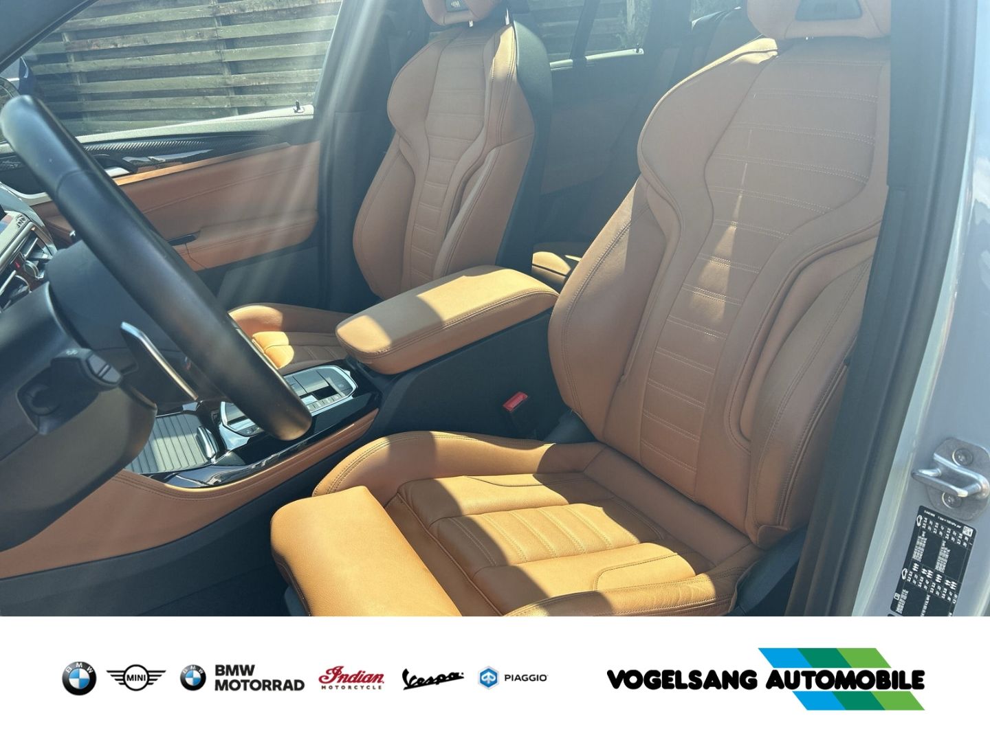 Fahrzeugabbildung BMW X4 M40i,Panodach,HeadUp,Standheizung,AHK,H&KSoun