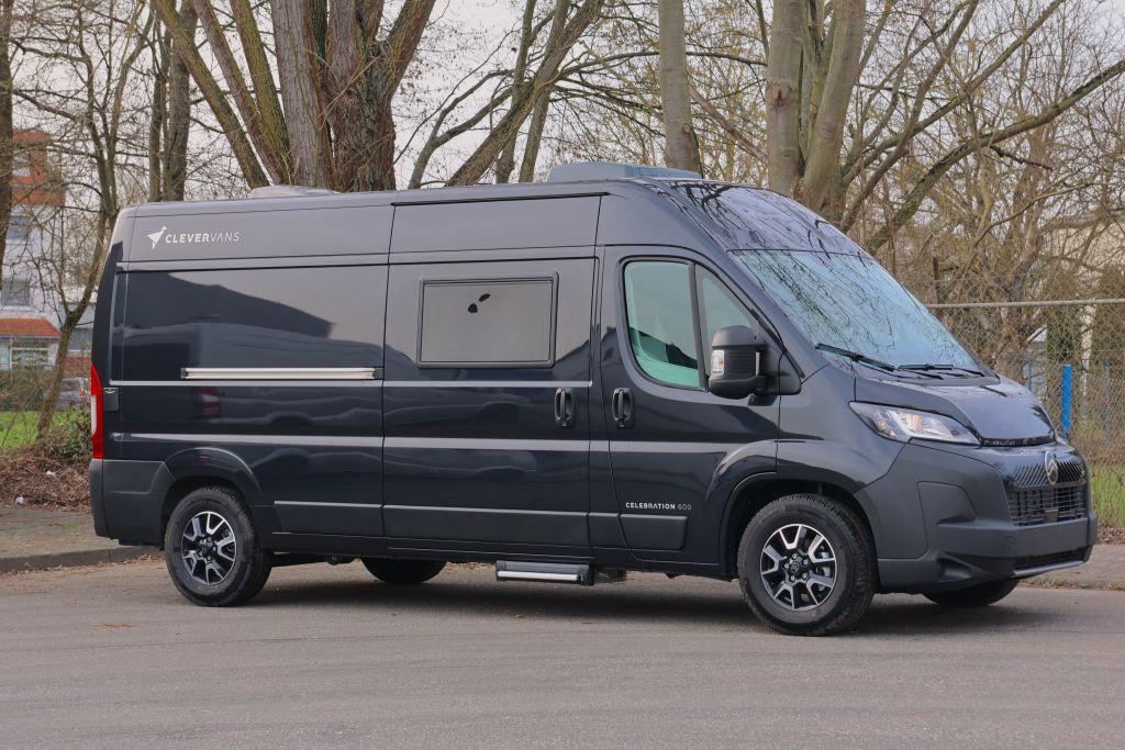 Clever Celebration 600 mit Pilotensitzbank