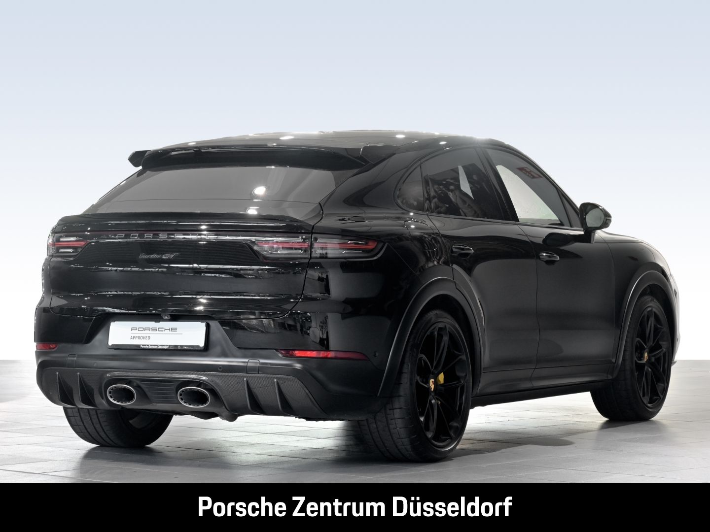 Porsche Cayenne Turbo GT Burmester InnoDrive Head-Up foto 4