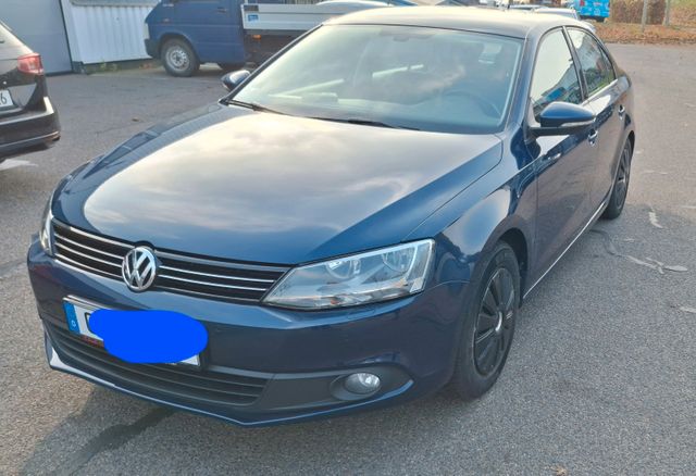 Volkswagen Jetta 1.2 TSI Comfortline