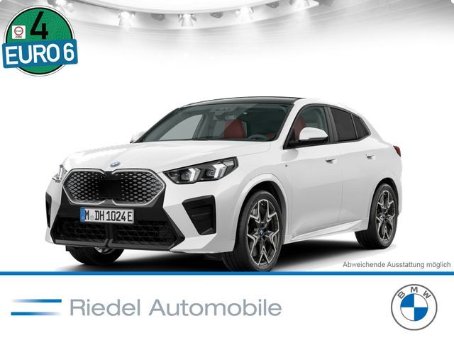 Image of BMW iX2