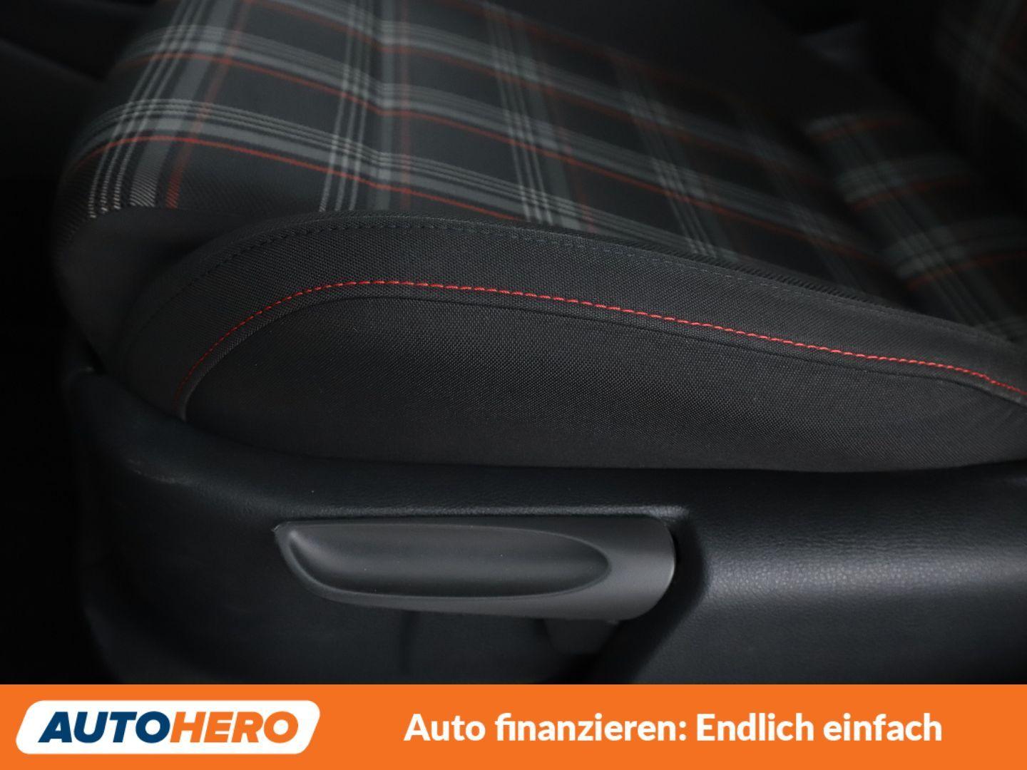 Volkswagen Polo 1.8 TSI GTI BMT Aut.*NAVI*LED*CAM*PDC*SHZ*