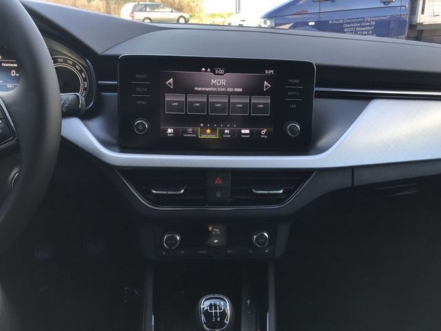 Skoda Scala 1.0 TSI Tour DAB*SHZ*PDC*TEL* ALU