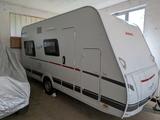 Dethleffs c'go up 465 KR inkl. Vorzelt - Dethleffs Vorzelt