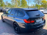 BMW 320d Touring*AUTOMATIK*NAVI*SHZ*18"ALU*TEMPOMAT* - BMW 3er Reihe aus 2013