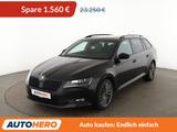 Skoda Superb 1.4 TSI ACT SportLine Aut.*NAVI*XENON*CAM - Skoda Superb Gebrauchtwagen in München